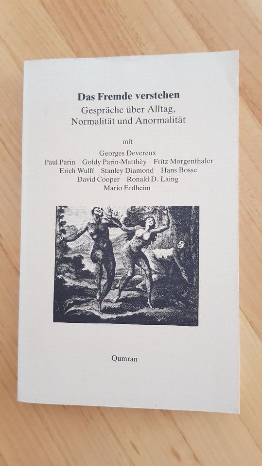 Buch: Das Fremde verstehen, Gespräche über Alltag..., Qumran in Edingen-Neckarhausen