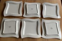 Villeroy & Boch New Wave 27 x 27 cm Speiseteller 6 Stück Bayern - Beilngries Vorschau