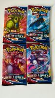 Pokémon Karten  Booster Packs Battle Styles an Leipzig - Seehausen Vorschau