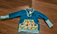 Babauba Pullover Schnecken Gr. 86 Dresden - Altfranken Vorschau