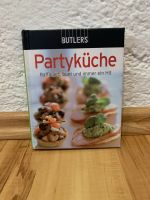 Kleines Kochbuch Partyküche / Häppchen und Snacks *neuwertig* Bayern - Ruhpolding Vorschau