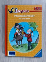 Leserabe Pferdeabenteuer für Erstleser Rheinland-Pfalz - Framersheim Vorschau