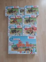 8 Playtive Asterix Sets Lidl Klemmbausteine Bayern - Ergoldsbach Vorschau