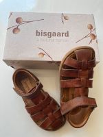 Bisgaard Beka Sandalen 30 cognac braun Zehenschutz Fischersandale Niedersachsen - Göttingen Vorschau