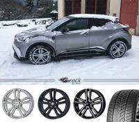 Toyota CH-R Winterreifen Winterräder 18 Zoll 5x114,3 Felgen NEU Nordrhein-Westfalen - Hattingen Vorschau