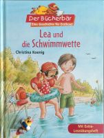 Der Bücherbär Lea und die Schwimmwette Baden-Württemberg - Pforzheim Vorschau