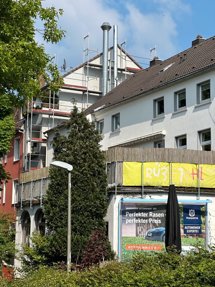 Gerüstbau unternehmen hat noch Termine frei in Gladbeck