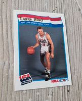 LARRY BIRD Boston Celtics Dream Team USA NBA Hoops 1991 Card Bremen-Mitte - Bremen Altstadt Vorschau