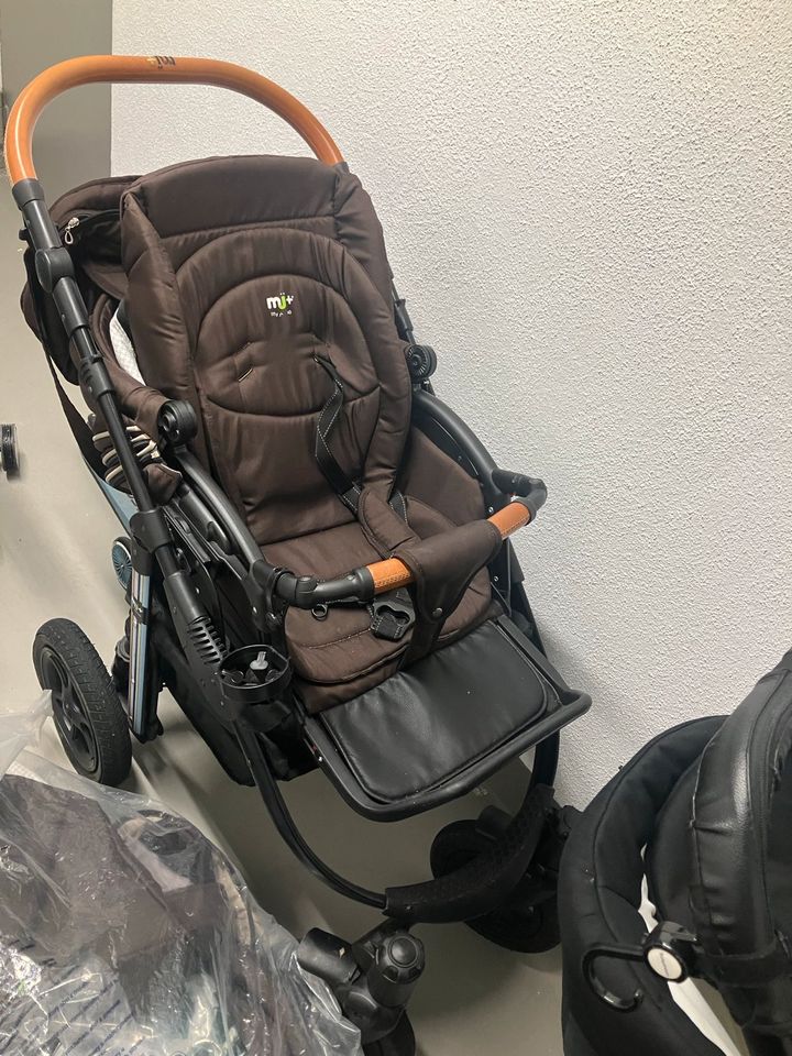 My Junior Kinderwagen in Düsseldorf