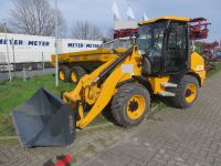 Radlader JCB 409 Hoflader Niedersachsen - Werlaburgdorf Vorschau