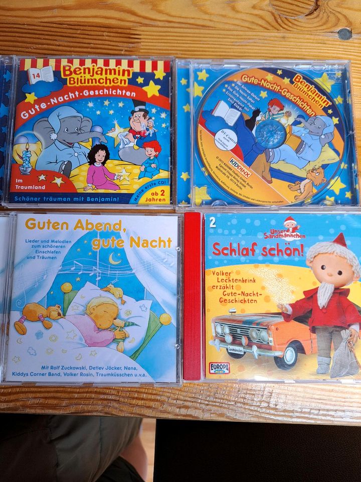 Kinder CDs in Birstein