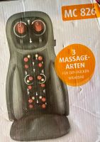 medisana MC 826 Premium-Massagesitzauflage Sachsen-Anhalt - Magdeburg Vorschau