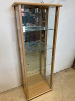 Beleuchtete Vitrine Regal Glas Schrank Bonn - Beuel Vorschau