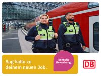 Sicherheitsmitarbeiter (w/m/d) (Deutsche Bahn) in Berlin Sicherheitsdienst  Sicherheitsmitarbeiter Objektschutzmitarbeiter Berlin - Mitte Vorschau