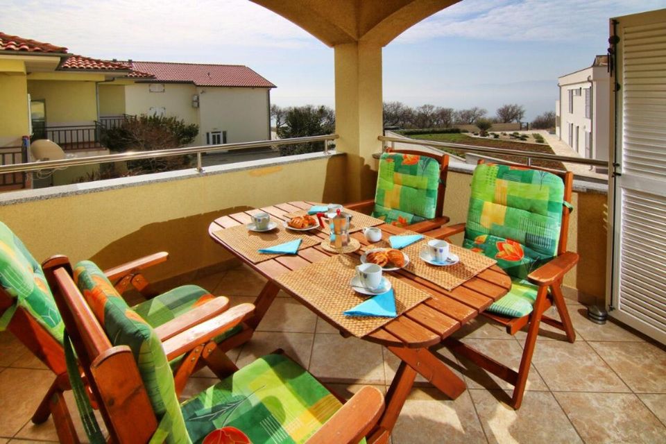 Ferienwohnung 2,3,4 Personen Kvarner Kroatien Urlaub Apartment in Erkrath