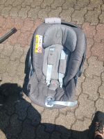 Cybex Cloud Q plus  Autositz /Babyschale mit Liegefunktion isofix Nordrhein-Westfalen - Kerken Vorschau