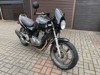 Honda cb 500 bj 95 ( caffeeracer) Sachsen - Sehmatal-Sehma Vorschau