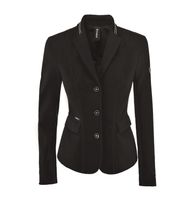 Pikeur Turnier Jacket Damen 38 schwarz Niedersachsen - Visselhövede Vorschau