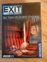 EXIT Das Spiel - Der Tote im Orient Express NEU / OVP Nordrhein-Westfalen - Dinslaken Vorschau