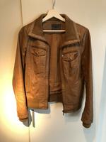 Only Damen Lederjacke braun Gr M Nordrhein-Westfalen - Oer-Erkenschwick Vorschau
