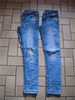 Jeans Hose Mädchen gr. 158 Jeanshose Sommer Niedersachsen - Negenborn Vorschau