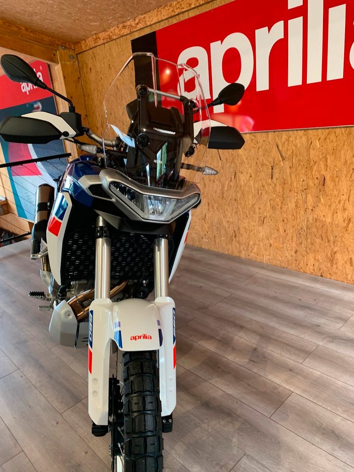 Aprilia Tuareg 660 Blau keine Tracer in Dorsten