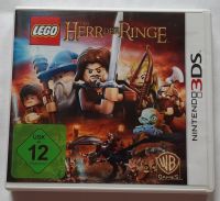 LEGO HERR DER RINGE - NINTENDO 3DS Niedersachsen - Schöningen Vorschau