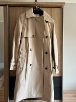 Trenchcoat in Lederoptik NEU von MANGO, Gr. L Schleswig-Holstein - Wittenborn Vorschau