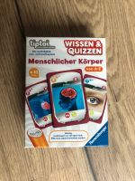 Tiptoi Wissen&Quizzen Menschlicher Körper Bayern - Adelsdorf Vorschau