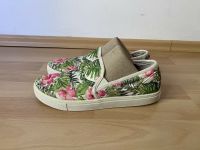 Tommy Hilfiger Slip on Blumenmuster Gr. 40 (wie 41/42) floral Köln - Riehl Vorschau