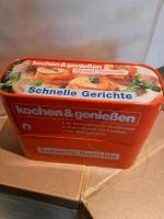 Kochen und genießen Rezept Sammler schnelle Gerichte Kochbuch Nordrhein-Westfalen - Bad Berleburg Vorschau