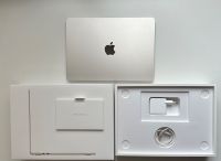 Apple MacBook Air 13,6" M2 2022 256GB 8GB Polarstern / Wie Neu Dresden - Reick Vorschau