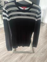 Guess Pullover Gr M / L Top Glitzer Nordrhein-Westfalen - Hünxe Vorschau