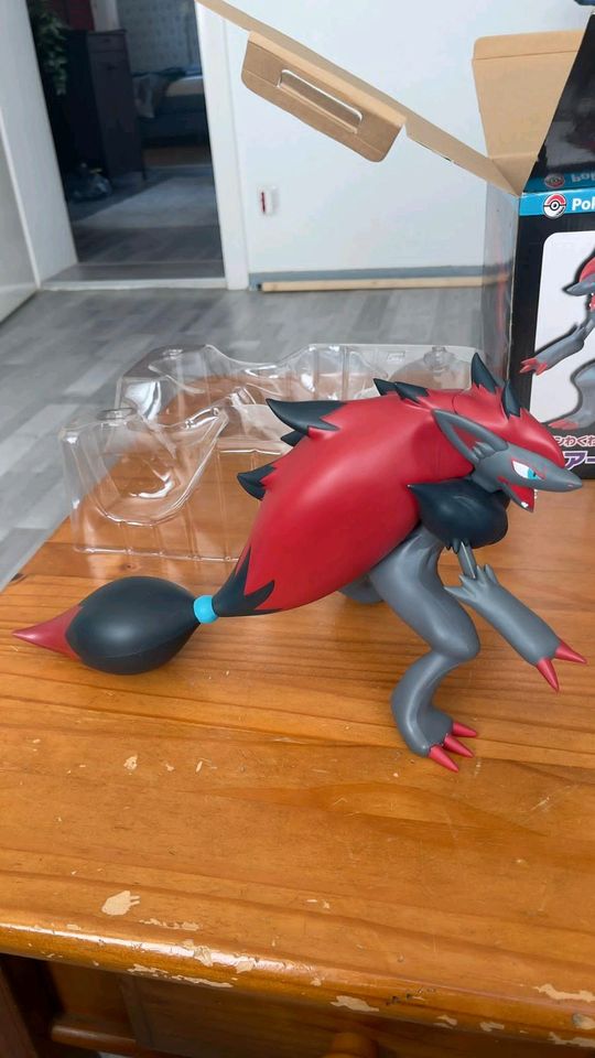 Pokemon ZOROARK Waku Waku Get Lotterie 2010 in Hildesheim