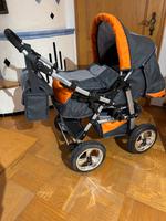 Flash 2 in 1 Kombi-Kinderwagen Bayern - Gerzen Vorschau