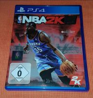 PS4-Spiel NBA2K15 Sachsen-Anhalt - Jeßnitz Vorschau