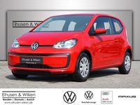 Volkswagen up! 1.0+MOVE UP+KLIMA+BT+ZV+GJ+ Niedersachsen - Norden Vorschau