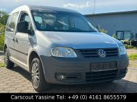 Volkswagen Caddy Life Volks Caddy/7-Sitzer/Klima/ Niedersachsen - Buxtehude Vorschau