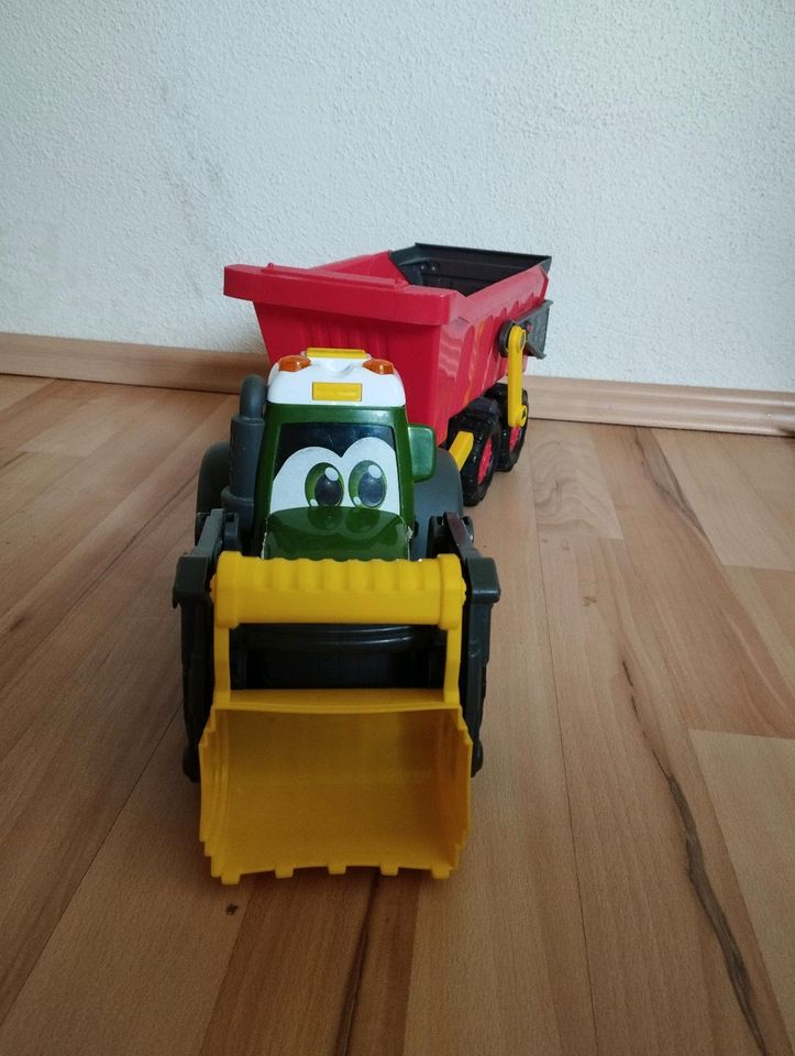 Dickie Toys Traktor in Beratzhausen