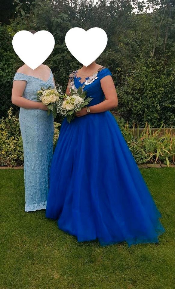 Maikleid Abendkleid Verlobungskleid Schützenkleid in Düren