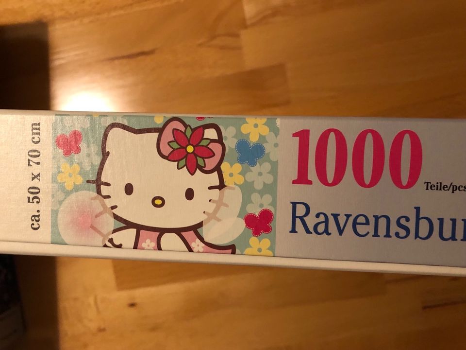 Ravensburger Puzzle Hello Kitty in Mammendorf