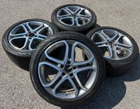 4 ORIGINAL 18" ALU SOMMERRÄDER MERCEDES BENZ CLS W218  #186B Bayern - Bad Tölz Vorschau