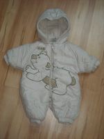 Super warmer Winter Baby - Overall in Gr. 56, super Zustand. Niedersachsen - Neu Wulmstorf Vorschau