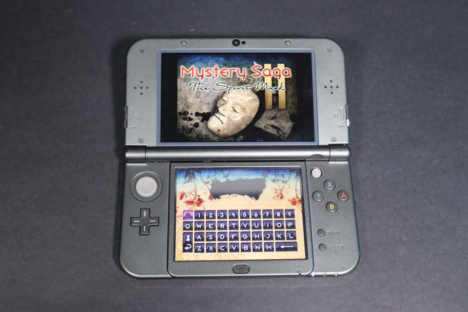 Mystery Saga 2 The Spirit Mask Nintendo DS 2DS 3DS in Neumünster