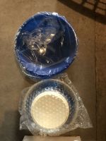 Tupperware Combi plus Küchenwaage Waage  blau Baden-Württemberg - Kuppenheim Vorschau