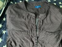 Bluse Tom Tailor mit 2 passenden Schals Nordrhein-Westfalen - Herne Vorschau