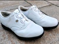 Footjoy DryJoys  BOA Golfschuhe Damen Kinder Gr. 37 weiss Düsseldorf - Bilk Vorschau