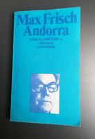 Buch: Stück in zwölf Bildern, Suhrkamp, Max Frisch Andorra Niedersachsen - Bodenwerder Vorschau