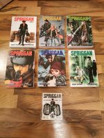 SPRIGGAN DELUXE EDITION 1 bis 6 komplett Planet Manga Top Bayern - Feuchtwangen Vorschau