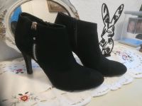 Stiefelette high heels 39 Sachsen - Schwepnitz Vorschau